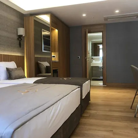 Hotell Lady Diana Istanbul