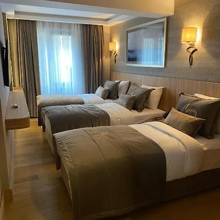 Hotell Lady Diana Istanbul