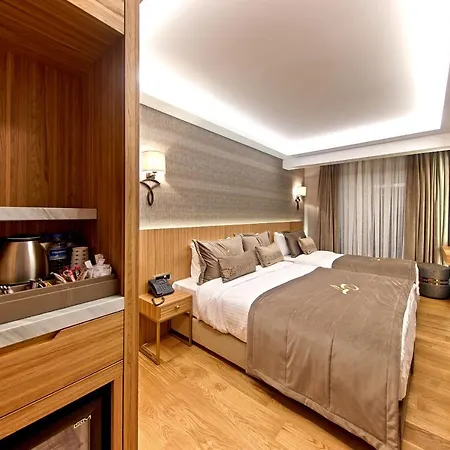 Lady Diana Hotell Istanbul