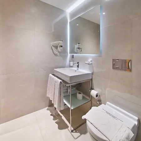 Hotell Lady Diana Istanbul
