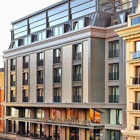 Lady Diana Hotell Istanbul