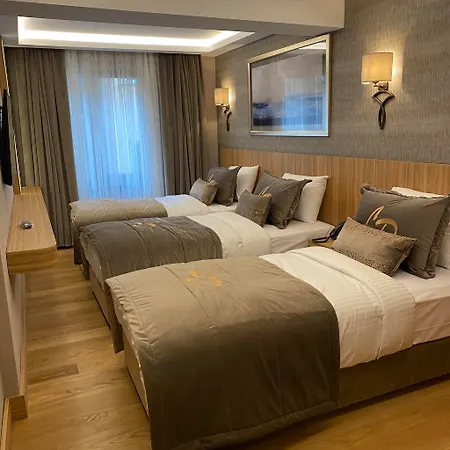 Hotell Lady Diana Istanbul