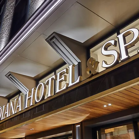 Hotell Lady Diana 4*