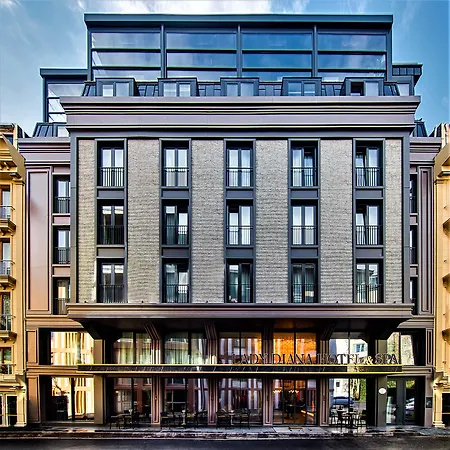 Hotell Lady Diana