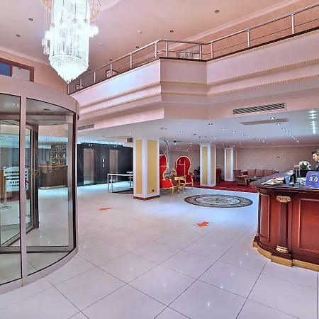 Hotel Lady Diana Istambul