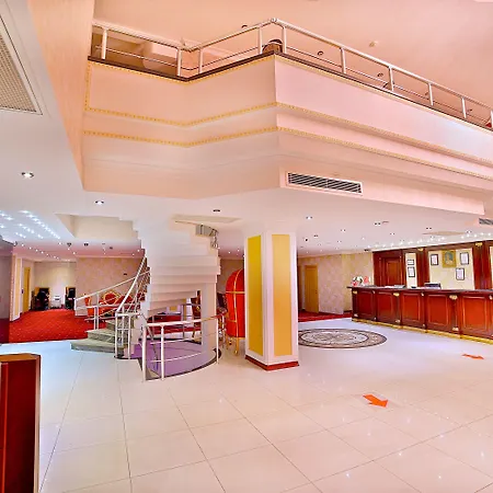 Hotel Lady Diana Istambul