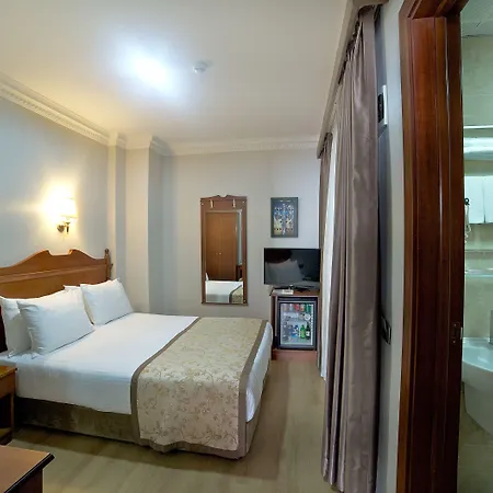 Lady Diana 4* Isztambul