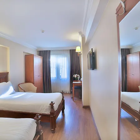Hotel Lady Diana Istambul