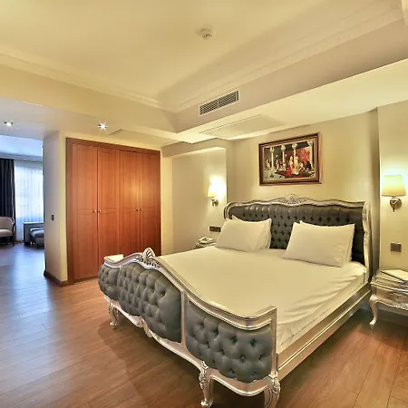 Hotel Lady Diana Istambul