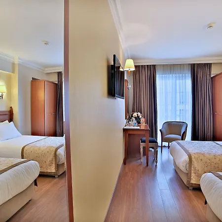 Lady Diana Hotel Istambul