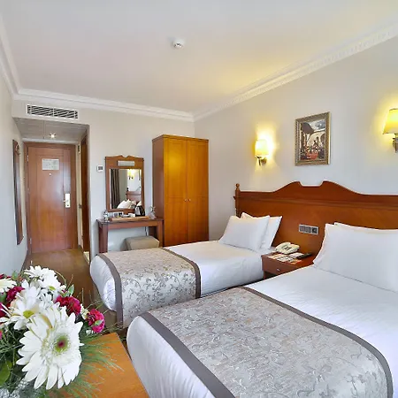 Lady Diana Hotel Stambuł