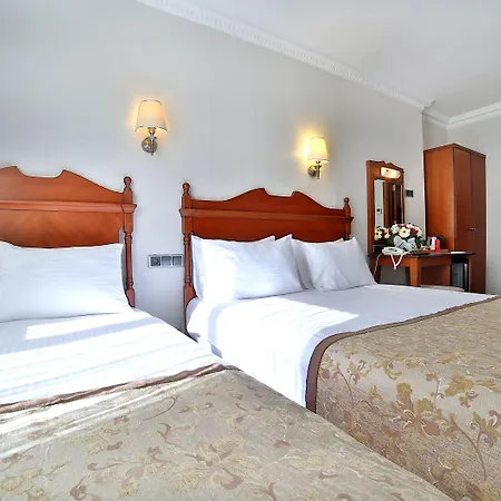 Lady Diana 4* Isztambul