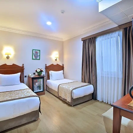 Lady Diana Hotel Istambul