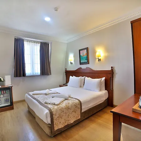 Hotel Lady Diana Istambul