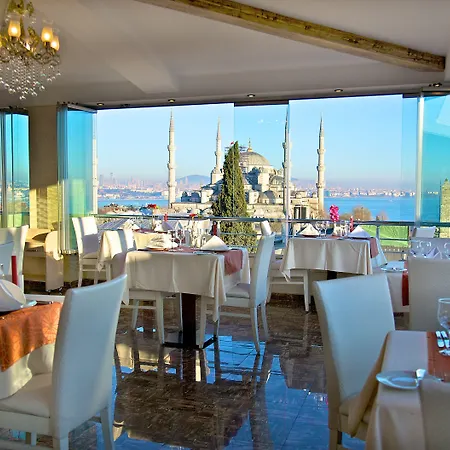 Lady Diana 4* Isztambul