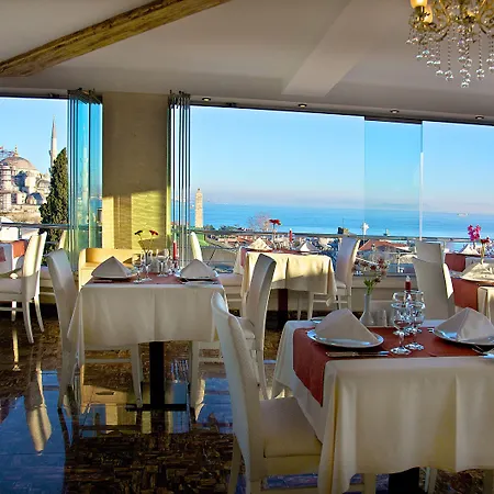 Hotel Lady Diana Istambul