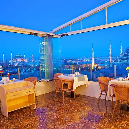 Lady Diana Hotel Istambul