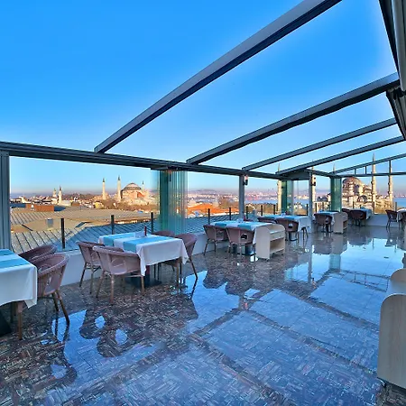 Szálloda Lady Diana Isztambul