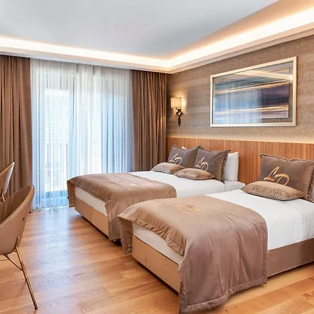 Hotell Lady Diana 4*