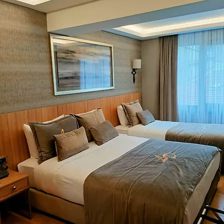 Lady Diana Hotell Istanbul