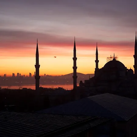Lady Diana Hotell Istanbul