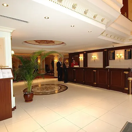 Lady Diana Hotell Istanbul