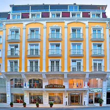 Hotell Lady Diana