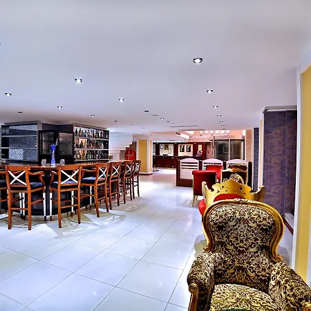 Hotel Lady Diana Istambul