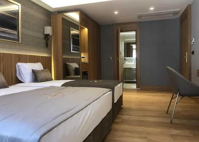 Отель Lady Diana Стамбул