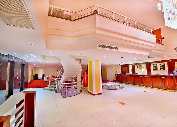 Отель Lady Diana Стамбул