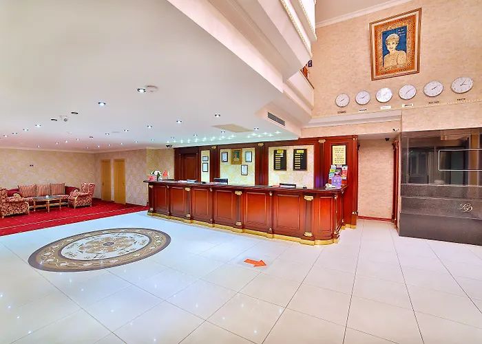 Lady Diana Отель