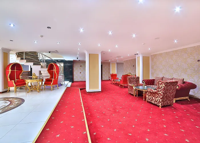 Lady Diana Отель