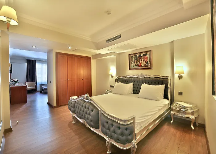 Отель Lady Diana Стамбул