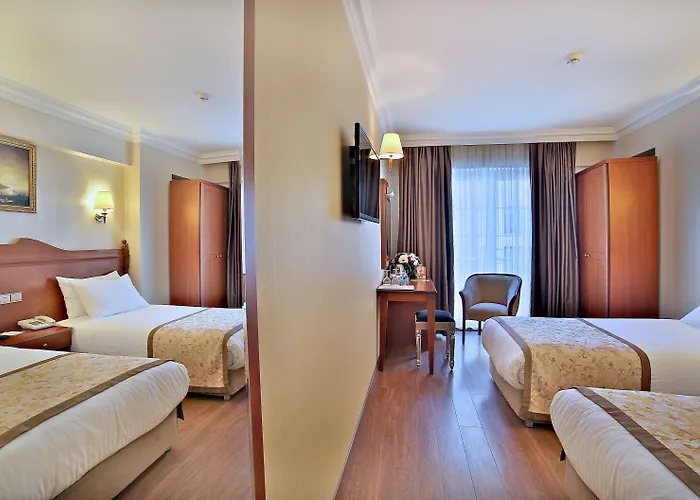 Lady Diana Отель Стамбул