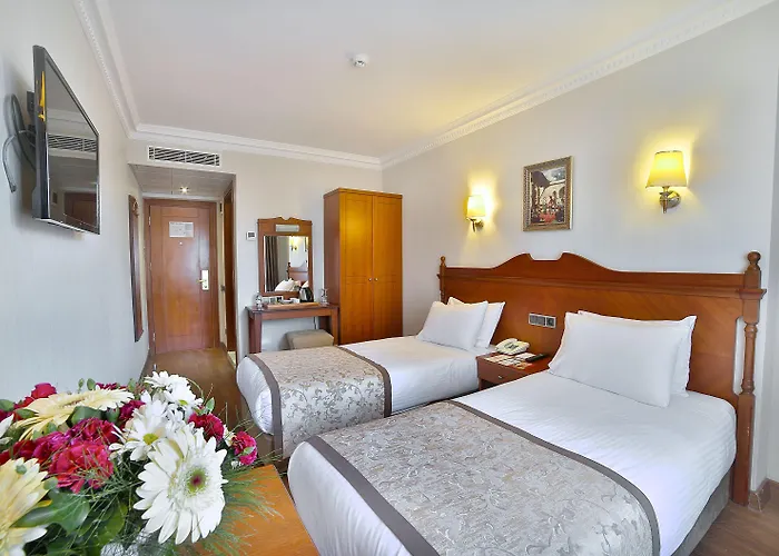 Lady Diana Отель Стамбул