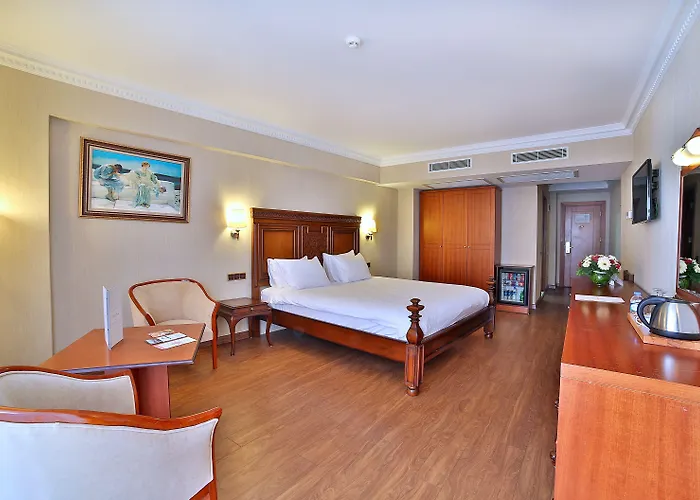 Lady Diana Отель Стамбул