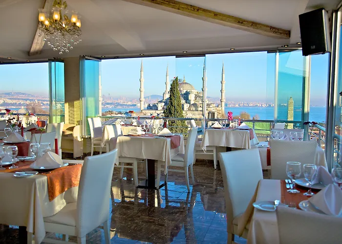 Lady Diana 4* Стамбул