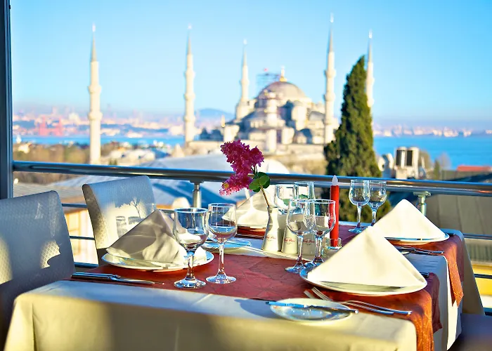 Lady Diana Отель Стамбул