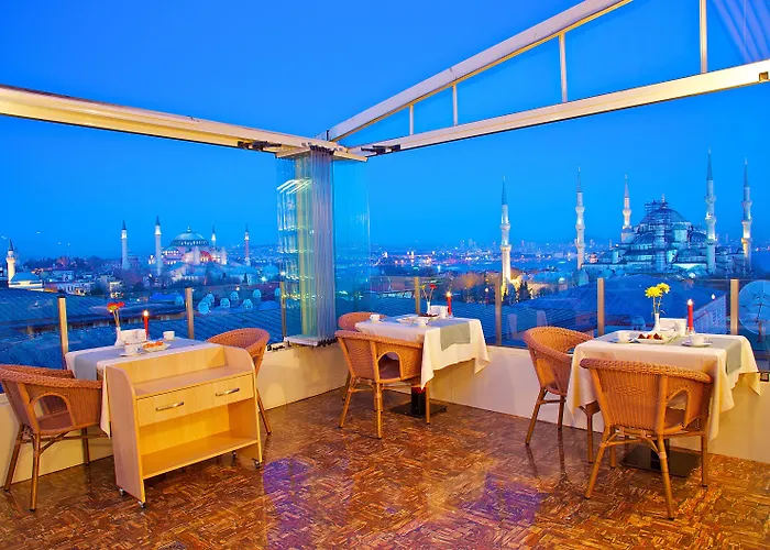 Lady Diana Отель Стамбул