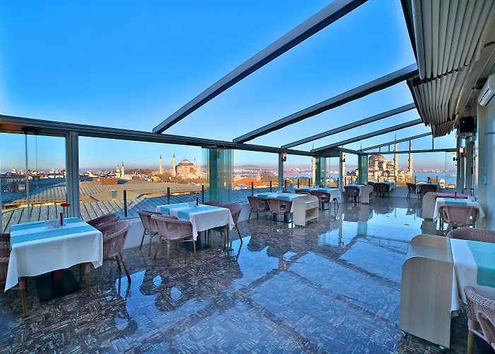 Отель Lady Diana Стамбул