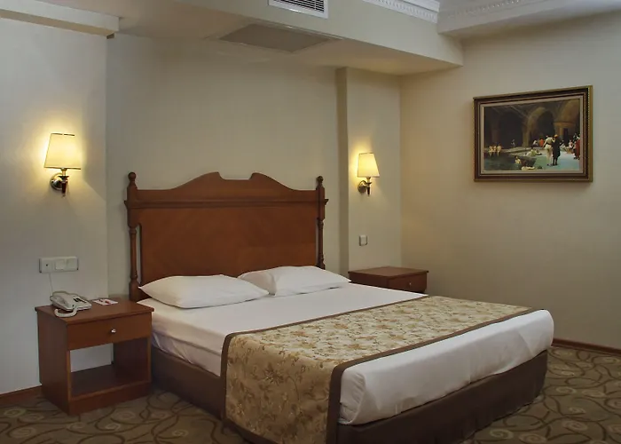 Lady Diana Отель Стамбул