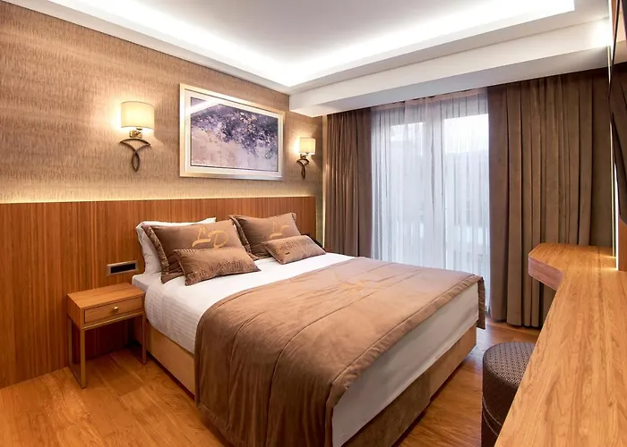 Lady Diana Отель Стамбул